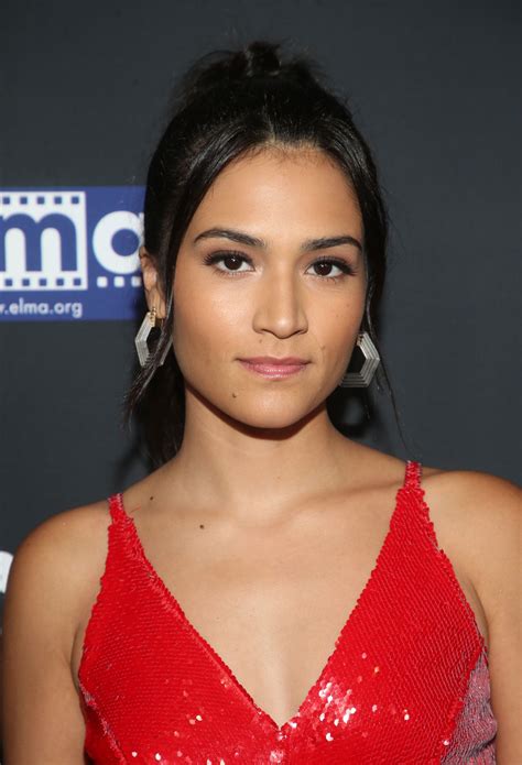 KRISTINA REYES at Trick Premiere at Screamfest in Los Angeles 10/09
