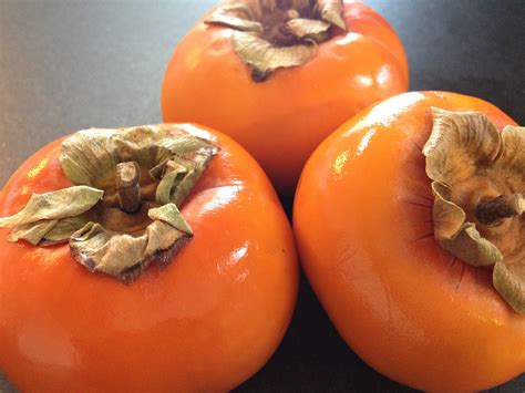 Persimmon Fruit