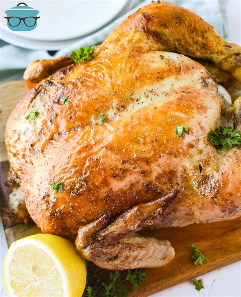 chicken oven roaster recipes 12