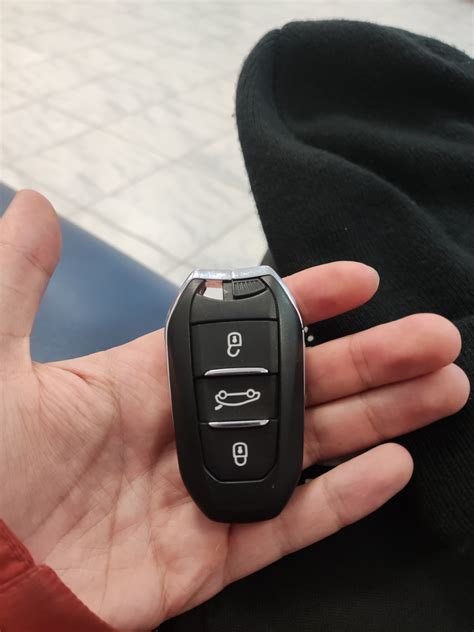 Инициализация ключа, как сделать? (Временный пост) — Citroen C4 (2G), 1 ...