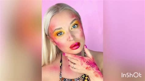 ТУТОРИАЛ МАКИЯЖ 💄 - YouTube