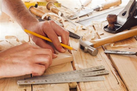 Carpentry: The Art of Crafting Wood