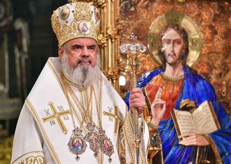Румынская православная церковь высказалась по томосу для Украины - 13. ...