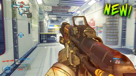 Call of Duty INFINITE WARFARE Multiplayer GAMEPLAY! (BETA LIVE w/ Ali-A ...