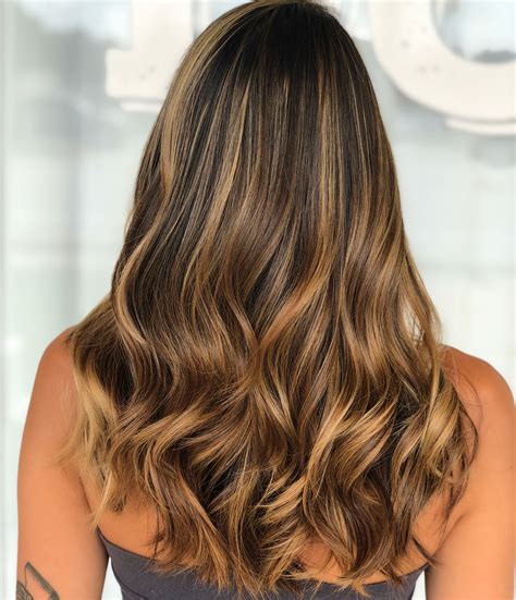 Cabelos C Mechas Mel - Mechas mel: 50 inspirações para iluminar os fios e inovar no visual ...