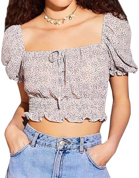 28 Cute Summer Tops From Amazon Under $20 | Who What Wear