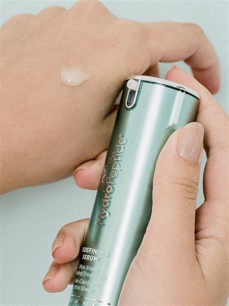 Купить HydroPeptide Гидропептид сыворотка для лица Redefining Serum 30 ...