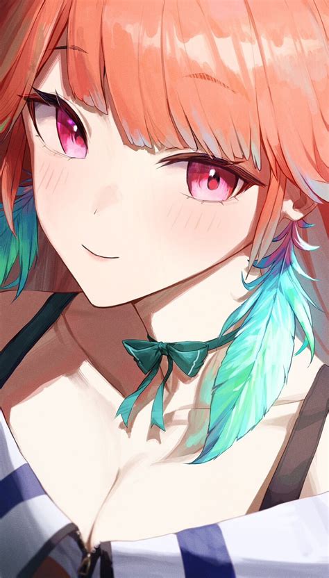 Takanashi Kiara (Таканаши Киара) :: Hololive (Hololive Production ...