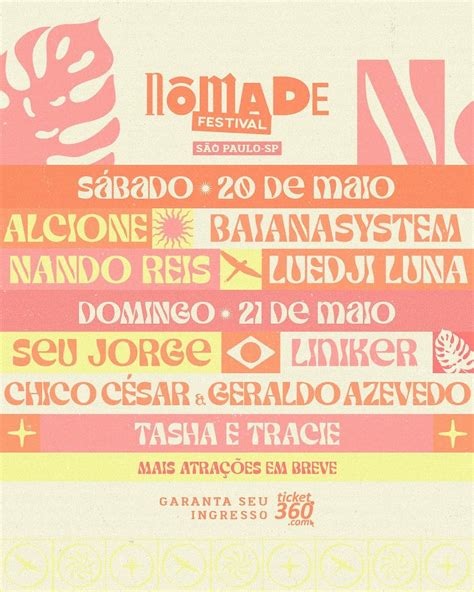 12 festivais de música para ficar de olho em 2023