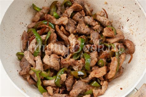 Фахитас - простой и вкусный рецепт с пошаговыми фото