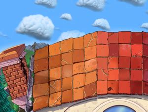 Roof - The Plants vs. Zombies Wiki, the free Plants vs. Zombies ...