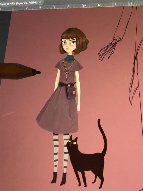 New Fran Bow 2 Concept Art! : r/franbow
