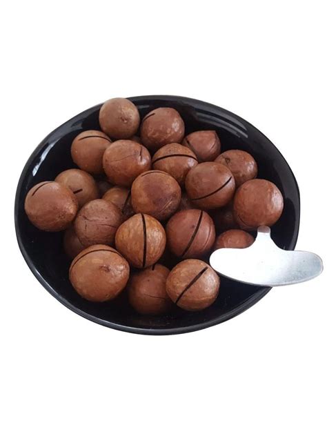 Макадамия в скорлупе с ключиком Mega Nuts 0,5 кг — купить в интернет ...