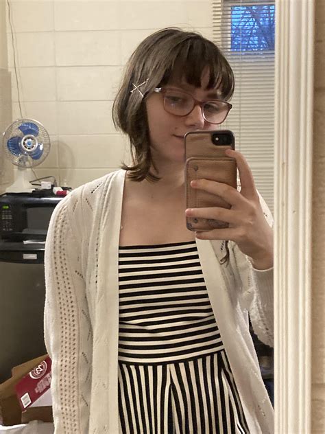 Got my hair cut like Lain :) : r/Lain