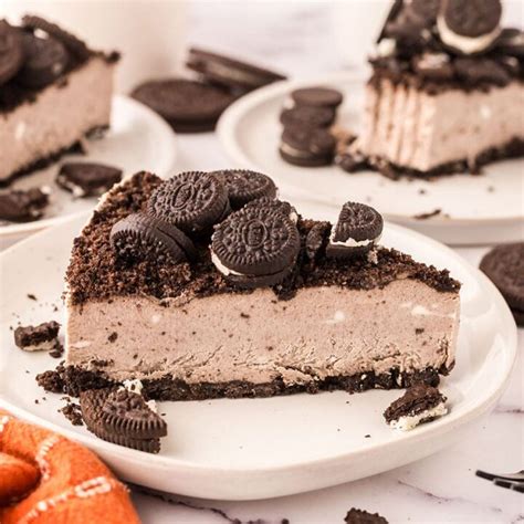Ultimate No Bake Oreo Cheesecake - TidyMom®