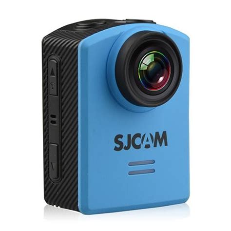 SJCAM M20 WiFi Action Camera 16MP Sony IMX206 Sensor Blue