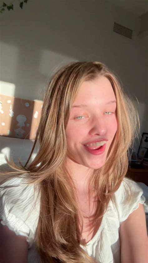 Ever Anderson 01/14/2024 • CelebMafia