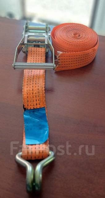 Стяжка груза (стяжной ремень) 5т 45-50мм в Находке купить в ...