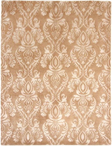 Orientteppich Sadraa 155x201 Handgeknüpfter Moderner Orientteppich ...