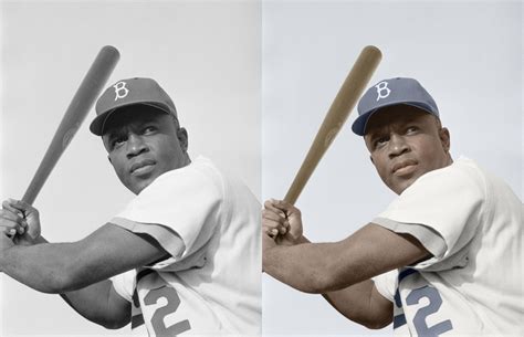 What Is Jackie Robinson Favorite Color 3