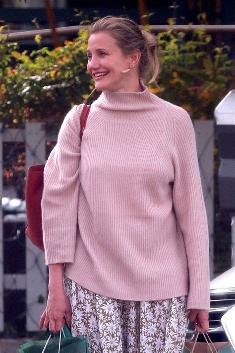 Cameron Diaz Latest Photos - CelebMafia