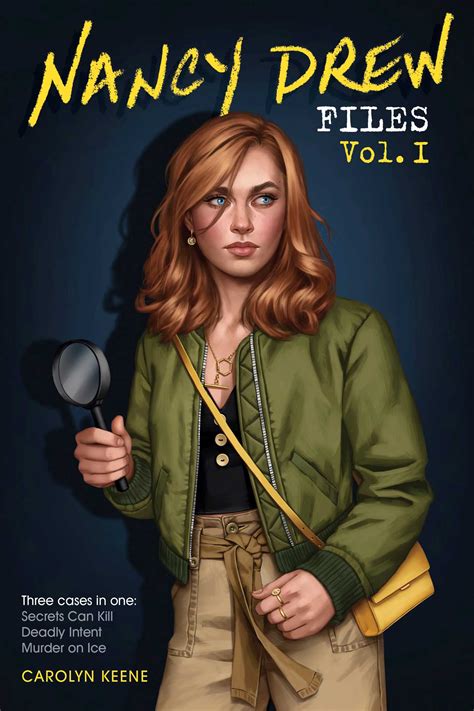 Nancy Drew Characters