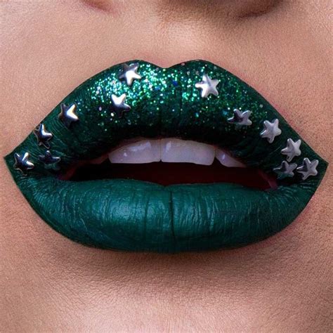 Lipstick Colour Green at Dianna Wagner blog