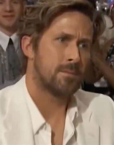 Ryan Gosling's reaction to his Barbie track 'I'm Just Ken' winning Critics Choice Award becomes ...