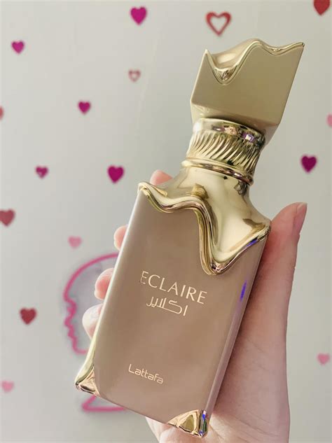 Eclaire Lattafa Perfumes perfume - a new fragrance for women 2024