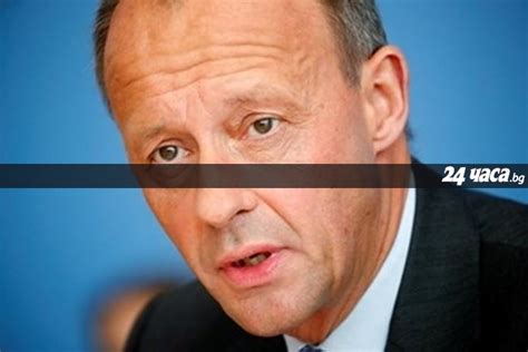 Фридрих Мерц: Германия може да достави ракети "Таурус" на Украйна