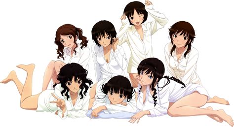 Amagami Ss - icsmarket