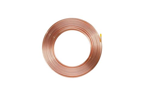 Медная труба 1/4 ASTM B68 Узбекистан, бухта 15 м - купить с доставкой ...