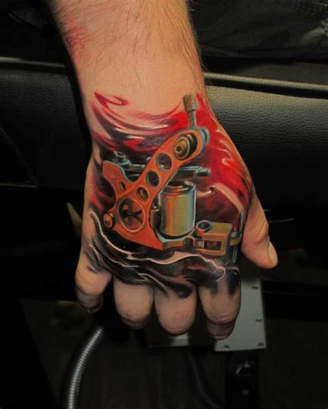 150 Hand Tattoos: Ideas and Meanings | Art and Design