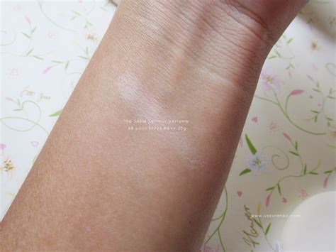 Sakuranko: the SAEM Saemmul Perfume BB Pact SPF25 PA++ "Review"