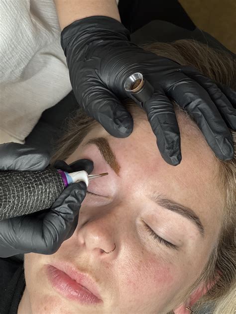 COSMETIC TATTOOING — Luxe Lash & Brow Co