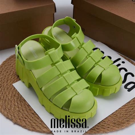 Босоножки Melissa - купить с доставкой по выгодным ценам в интернет ...