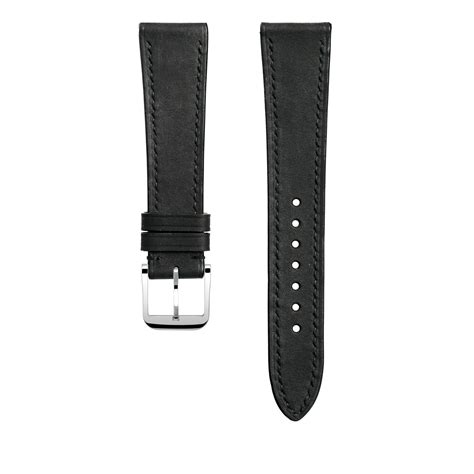 "Lagoon" Strap in Chamois // Ebony
