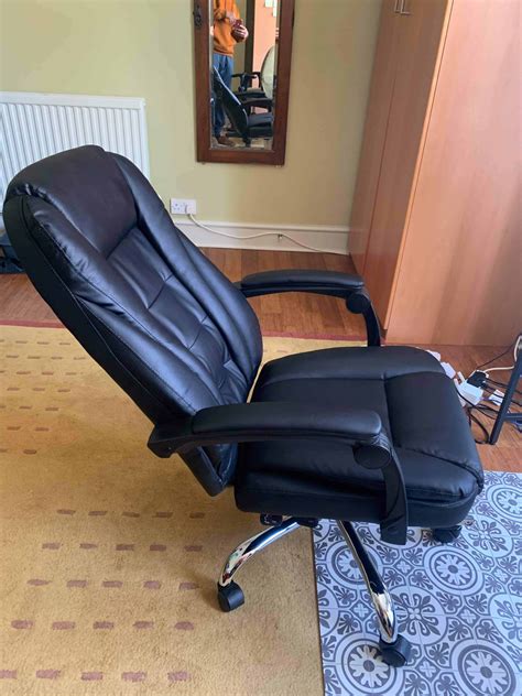 Best Reclining Office Chair With Footrest UK: Must Read