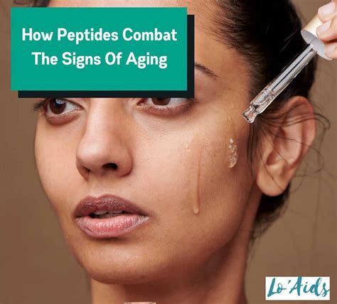 From Wrinkles To Resilience: How Peptides Combat The Signs Of Aging