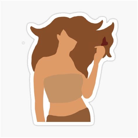 "Mariah Carey Butterfly album cover" Sticker for Sale by popmoments ...