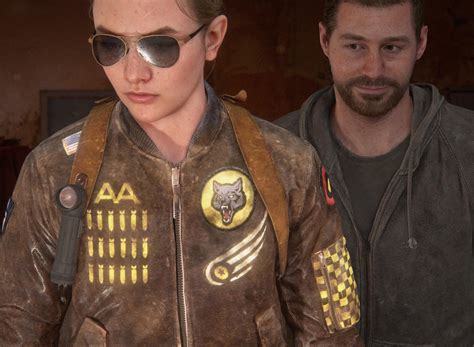 We Returned - Devairkus - The Last of Us (Video Games) [Archive of Our Own]