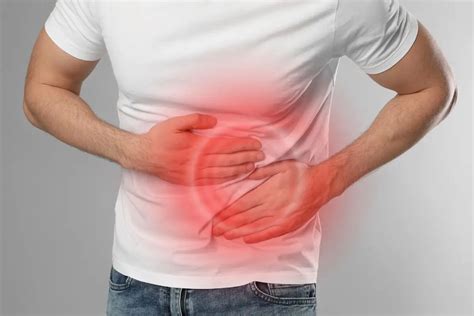 sentindo dor  lado esquerdo da barriga veja   pode ser  quando