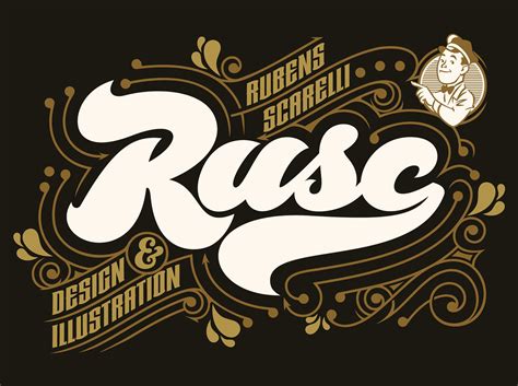 Rusc_Logo | Rubens Scarelli | Flickr