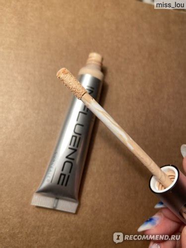 Консилер Influence beauty Replicant long lasting concealer - «Легкое ...