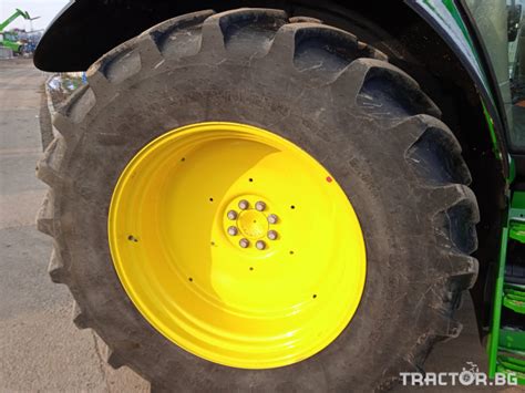 John Deere 6120M - ID136984 - Tractor.bg