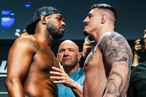 Is Tom Aspinall Ready For Jon Jones? Joe Rogan Previews Jones Vs ...