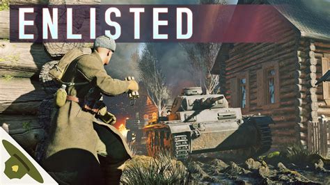 Enlisted: THIS is the large scale WW2 FPS game we wanted | RangerDave ...