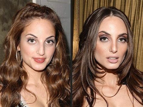 alexa ray joel  plastic surgery rumours bizrahmed