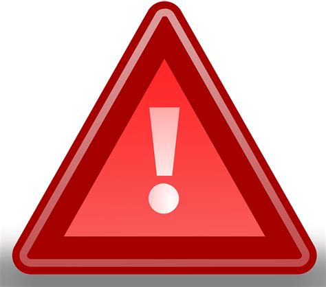 Attention icon. Free download transparent .PNG | Creazilla