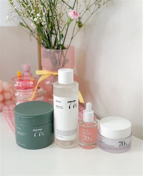 anua ♡︎ | Skin care women, Korean skin care secrets, Winter skin care